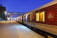 Tren de lujo Maharaja Espress